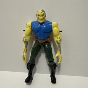 Slayback 5" 1994 Toy Biz Vintage Action Figure X-Men Marvel Toy